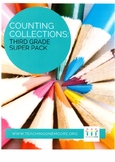 Third Grade Counting Collections Super Pack