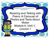 Third Grade ELA Module 4: Unit 1: Lesson 1