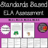 Third Grade ELA Standards Based Assessment