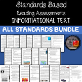 ELA Standards Based Assessments ALL INFORMATIONAL STANDARD