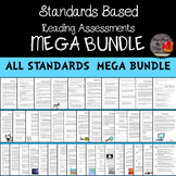 ELA Standards Based Assessments MEGA BUNDLE