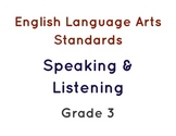 Third Grade ELL Language Targets