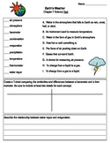 Third Grade "Earth's Weather" Common Core Science Test/Assessment