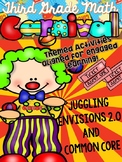 Third Grade Math Carnival: Topics 1 to 4