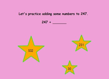 Preview of Third Grade Envisions Math Topic 3-1