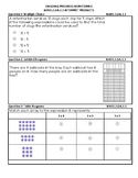 3rd Grade FSA Test Prep with Item Types - Operations and A