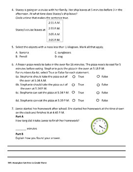 go math 3rd grade lesson 4.10 homework