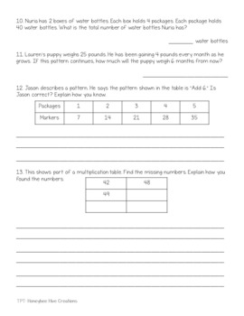 Go Math Homework Grade 5 All Answers - Go math practice book answers