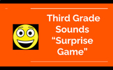 Third Grade Google Slide Surprise Game