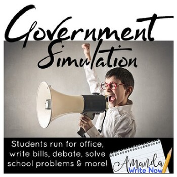 Preview of Government Simulation