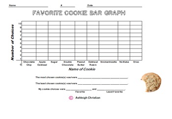 third grade graphs with tally chart by ashleigh christian