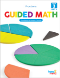 Guided Math 3rd Grade Fractions Unit 5