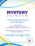 Third Grade Interactive Science Journals-Mystery Science (