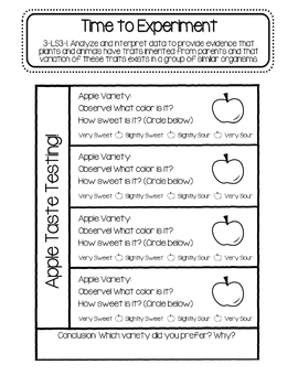 Third Grade Interactive Science Journals Mystery Science Power Of Flowers