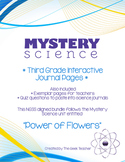 Third Grade Interactive Science Journals - Mystery Science