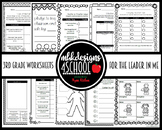 Third Grade Leadership Worksheets