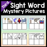 Third Grade Literacy Centers with Mystery Words {41 Words!}