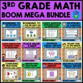 Third Grade Math BOOM Mega Bundle