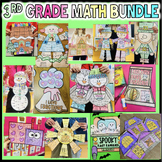 Third Grade Math Bundle