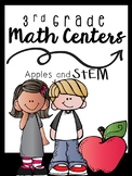 Third Grade Math Centers