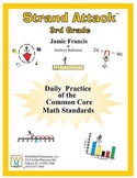 3rd Grade Common Core Math - Daily Math Practice - FULL YEAR