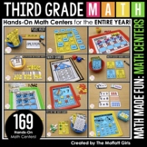 Third Grade Math Made Fun (Centers)