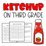 Third Grade Math Review | Multiplication Facts, Division, 