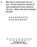 Third Grade Math SOL Word Problem Review