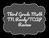 Third Grade Math TCAP/TN Ready Review