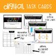 Third Grade Digital & Printable Math Task Cards ~ Comparing Fractions