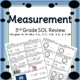 Third Grade Measurement Review