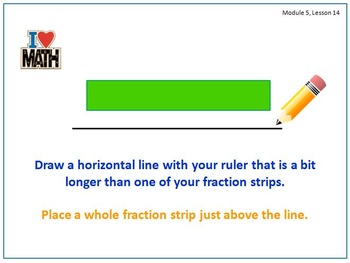 Preview of Third Grade Module 5 Lessons 14-30 (Compatible w/ Eureka Math)