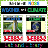 Third Grade NGSS: Weather and Climate (3-ESS2-1 and 3-ESS2-2)
