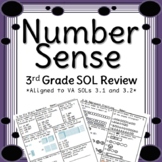 Third Grade Number Sense Review