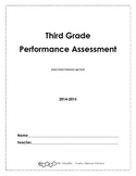 Third Grade Performance Assessment