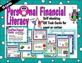 Third Grade Personal Financial Literacy Teks 3.9 a-f