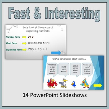 presentation ideas for grade 3