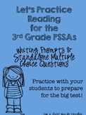 3rd Grade ELA/Reading PSSA Practice