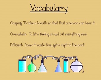 Preview of Third Grade Ready Gen Lesson 4- Character Traits