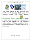 Third Grade Georgia Milestones Science Study Guide