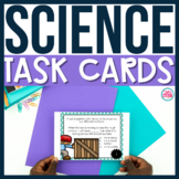 Third Grade Science Task Cards