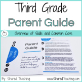 Third Grade Skills and Common Core Guide for Parents Dista
