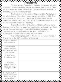 social studies assignments for 3rd grade