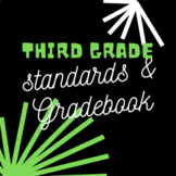 Third Grade Standards/Gradebook