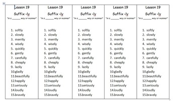 Third Grade Word Work, Word Study and/or Spelling Lists by Stephanie