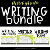 Third Grade Writing Bundle