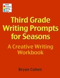 Third Grade Writing Prompts for Seasons