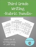 narrative essay rubric 3rd grade