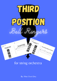 Third Position Bell Ringers for String Orchestra
