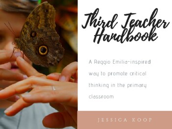 Preview of Third Teacher Handbook: Reggio-Emilia in the primary classroom